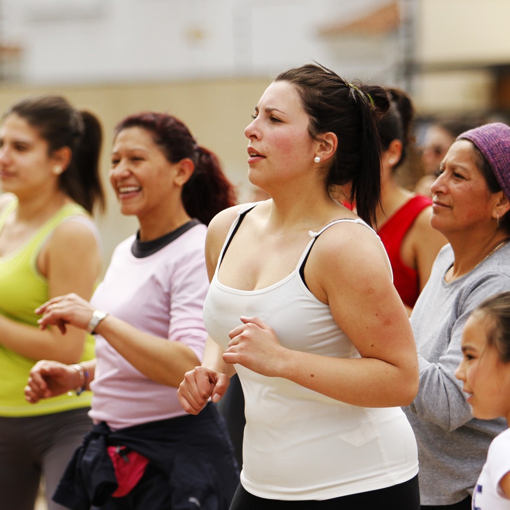 talleres deportivos en peñalolén