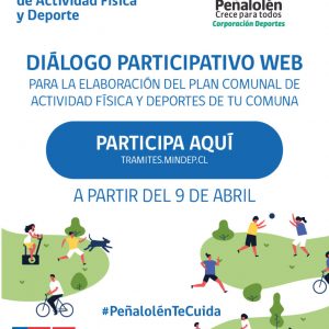 dialogos participativos deportivos