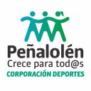 corporación de deportes de peñalolén