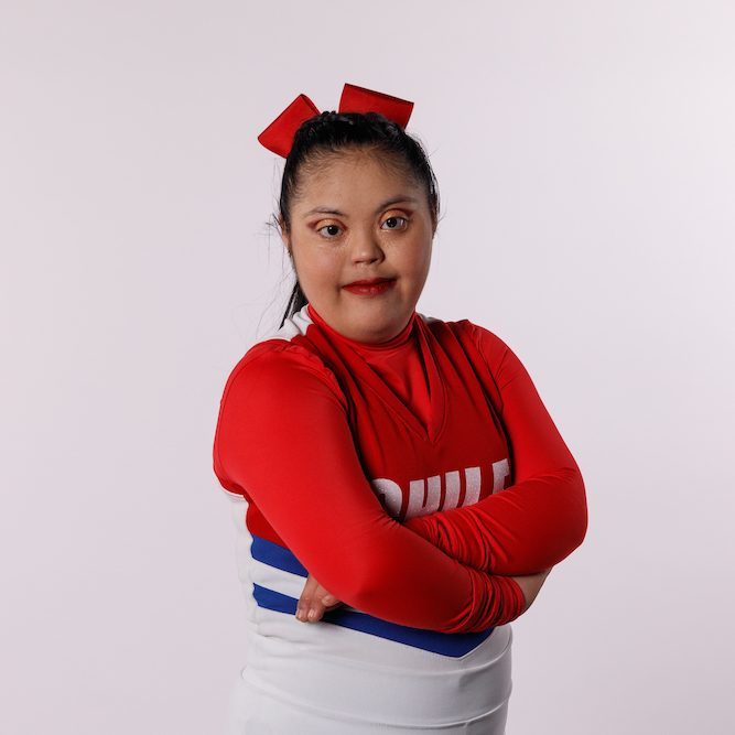 Álvarez Lucero - Cheerleader