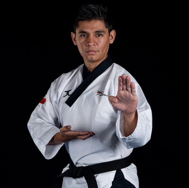 Ortiz Luis - Taekwondo