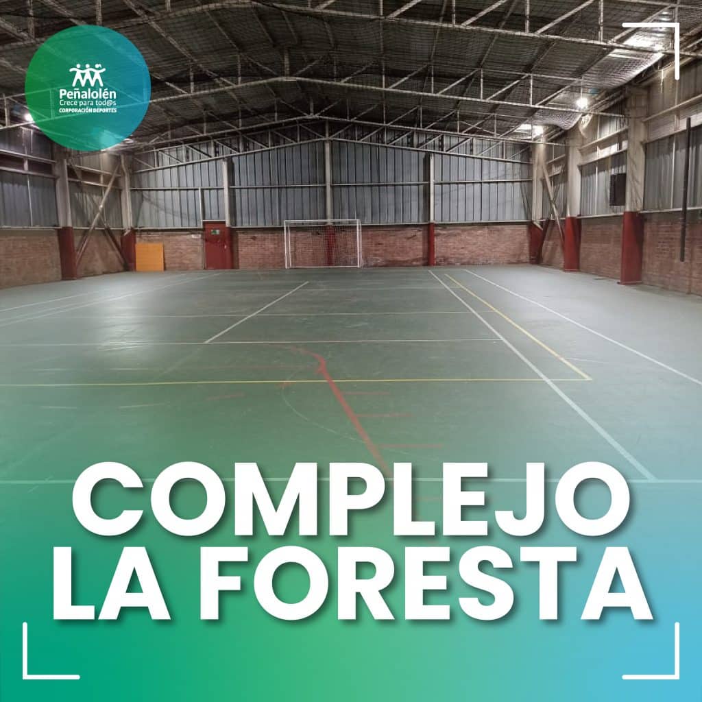 complejo la foresta de peñalolén