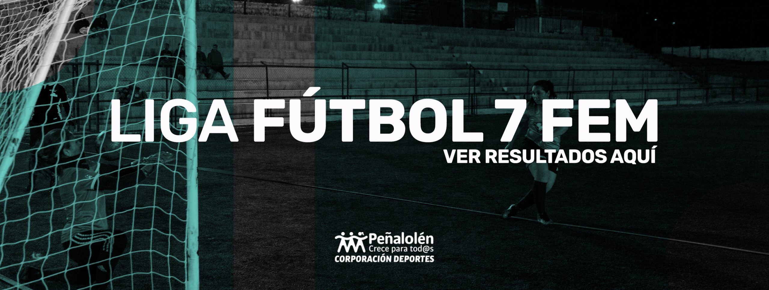 liga fútbol 7 femenino