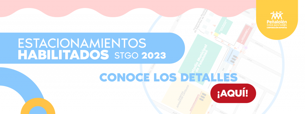estacionamientos santiago 2023