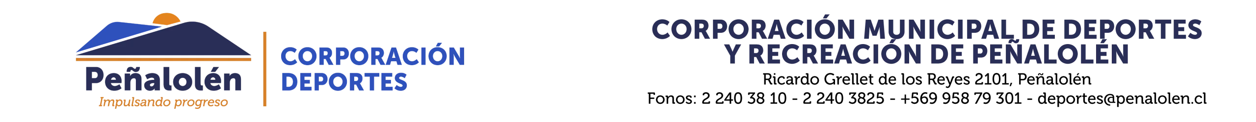Corporación Municipal de Deportes y Recreación de Peñalolén